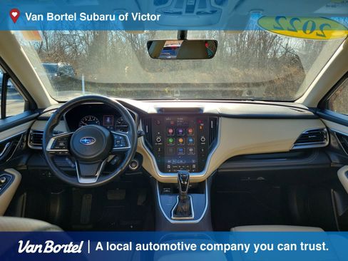 Used 2022 Subaru Outback Limited image 12