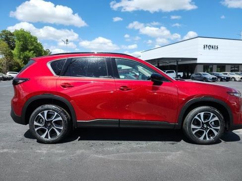 New 2026 MAZDA CX-5 Preferred image 2