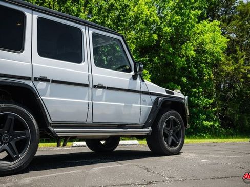 Used 2017 Mercedes-Benz G 550 image 25
