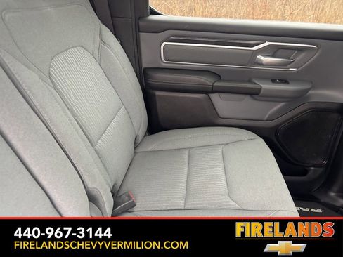 Used 2022 RAM 1500 Big Horn image 39