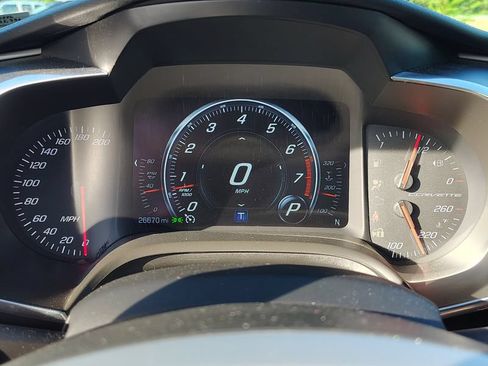 Used 2015 Chevrolet Corvette Stingray Coupe w/ 2LT Preferred Equipment Group RWD image 29