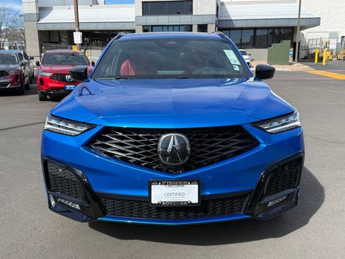 Certified 2026 Acura MDX A-Spec AWD/4WD image 11