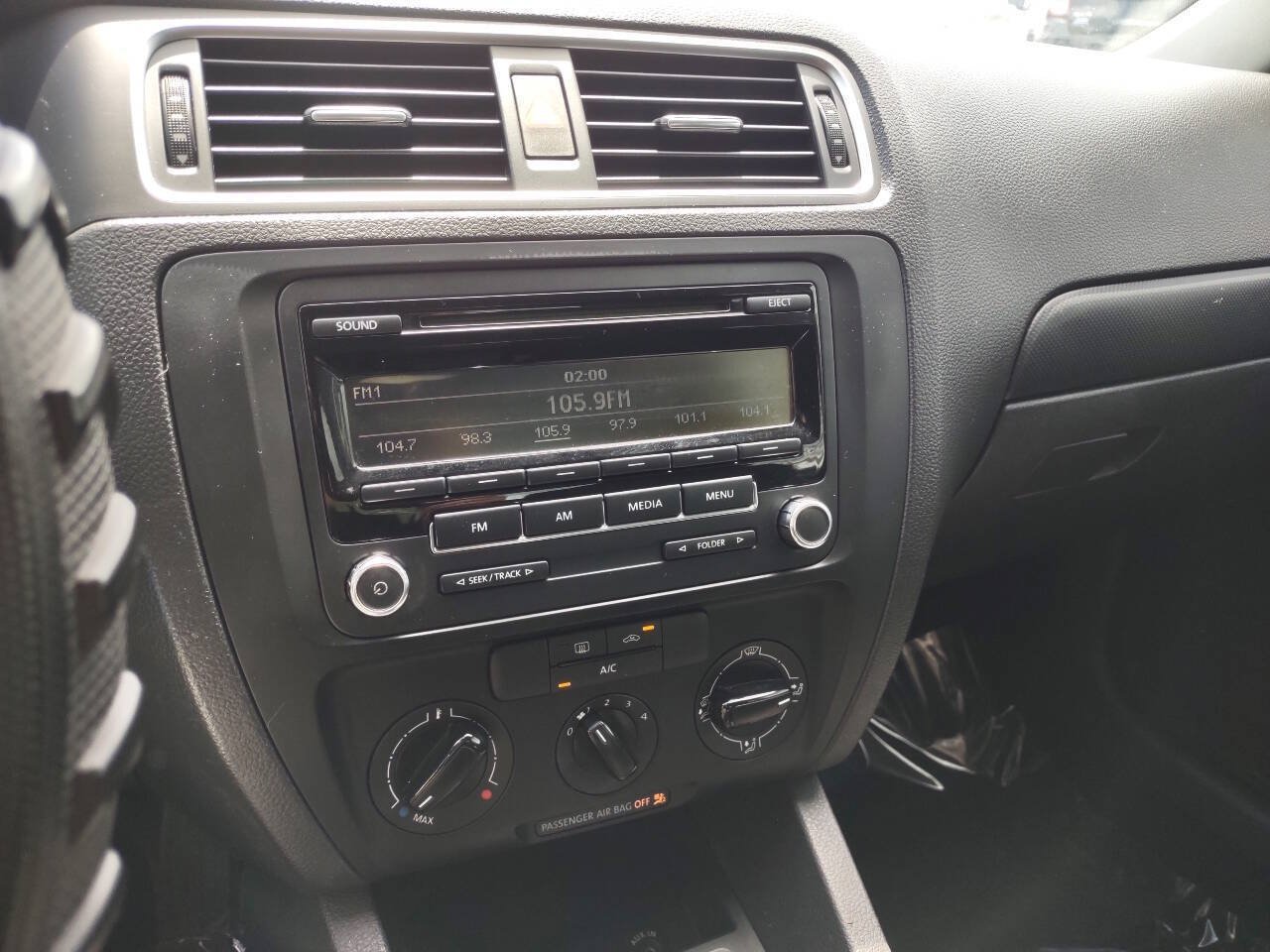 Used 2014 Volkswagen Jetta S FWD image 13