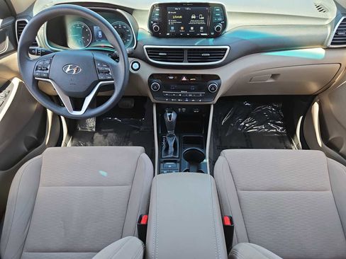 Used 2020 Hyundai Tucson SEL AWD/4WD image 15