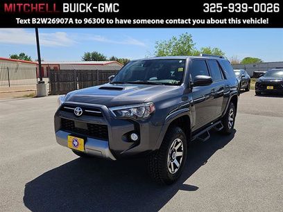 Used 2020 Toyota 4Runner TRD Off-Road