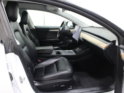 Used 2021 Tesla Model 3 Long Range AWD/4WD image 21