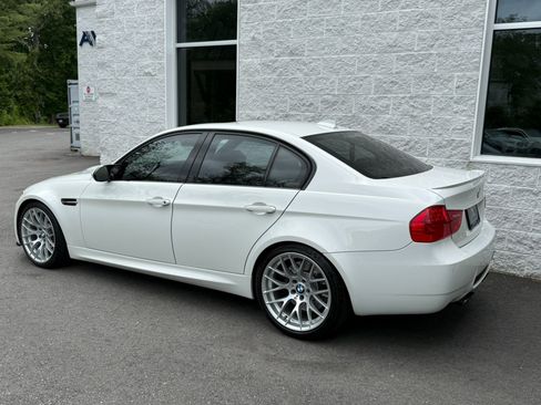 Used 2011 BMW M3 Sedan RWD image 7