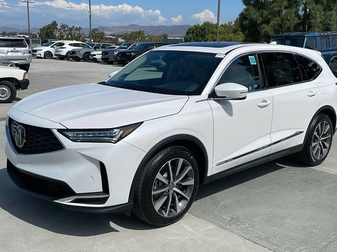 New 2026 Acura MDX w/ Technology Package image 1