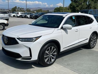 New 2026 Acura MDX w/ Technology Package
