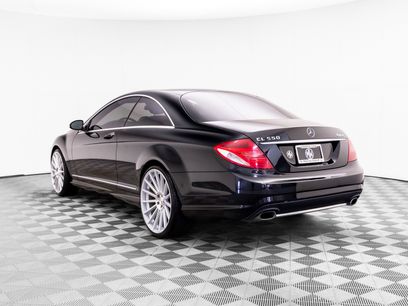 Used 2009 Mercedes-Benz CL 550 4MATIC