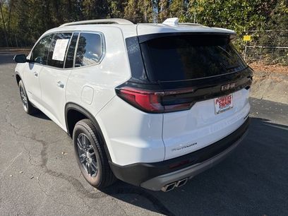 Used 2025 GMC Acadia Elevation