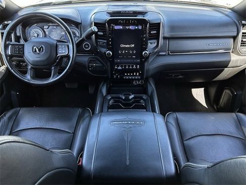 Used 2022 RAM 2500 Limited image 15
