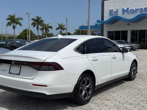 Used 2023 Honda Accord EX image 7