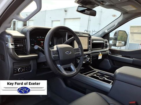 New 2026 Ford F250 Lariat image 11