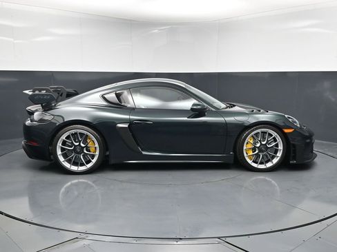 Certified 2025 Porsche 718 Cayman GT4 RS RWD image 12