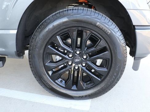 Used 2025 Ford F150 XLT w/ Equipment Group 303A High AWD/4WD image 8