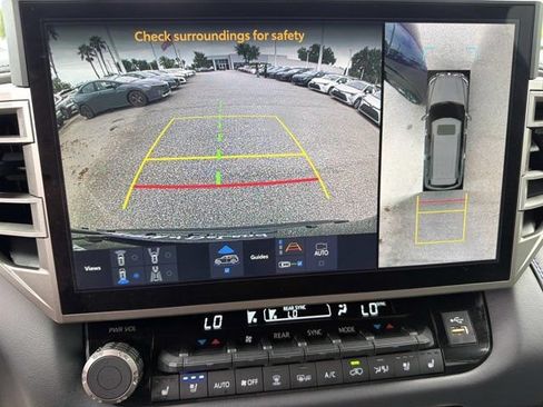 Certified 2026 Toyota Sequoia Platinum AWD/4WD image 31