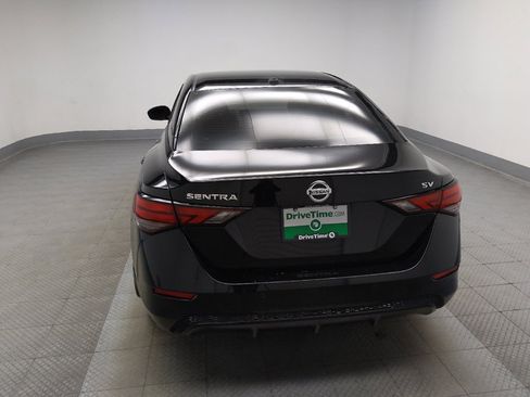 Used 2023 Nissan Sentra SV w/ All-Weather Package FWD image 6