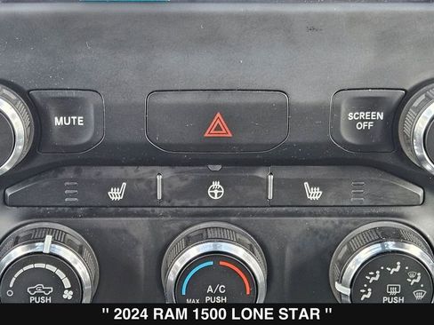 Used 2024 RAM 1500 Lone Star RWD image 21