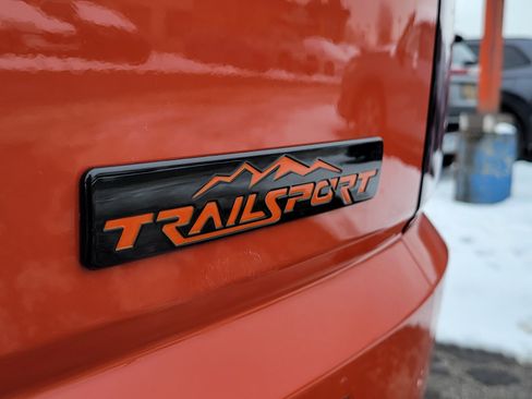 Certified 2026 Honda Passport TrailSport image 7