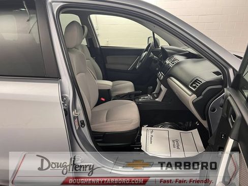 Used 2018 Subaru Forester 2.5i Premium w/ Popular Package #3A AWD/4WD image 39