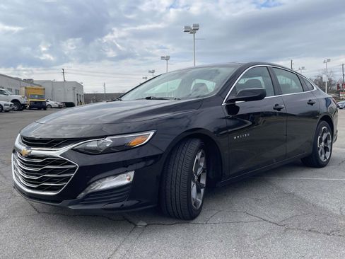 Used 2024 Chevrolet Malibu LT image 27