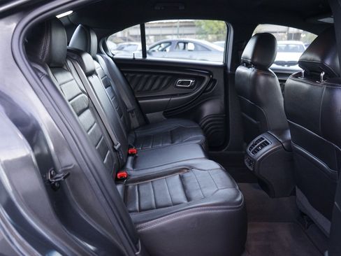 Used 2019 Ford Taurus SHO image 21