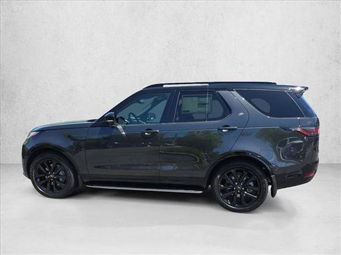 New 2026 Land Rover Discovery Dynamic SE AWD/4WD image 8