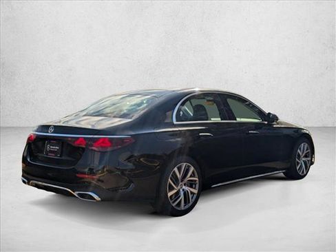 Used 2026 Mercedes-Benz E 350 Sedan image 2