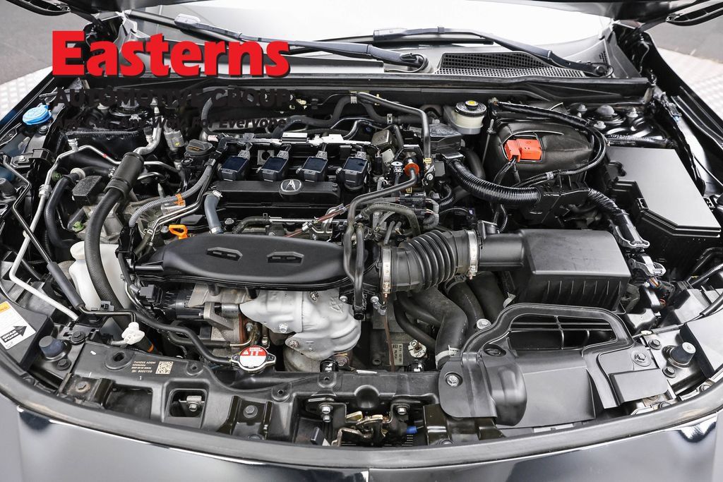 Used 2023 Acura Integra A-Spec w/ Technology Package FWD image 7