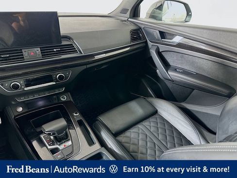 Used 2025 Audi SQ5 Premium Plus w/ Premium Plus Package AWD/4WD image 31