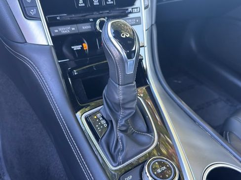Used 2019 INFINITI Q60 3.0t Luxe AWD/4WD image 24