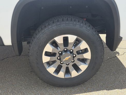 New 2026 Chevrolet Silverado 2500 LT w/ All Star Edition AWD/4WD image 22