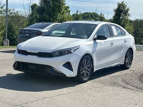 Used 2024 Kia Forte GT-Line w/ GT-Line Premium Package FWD image 1