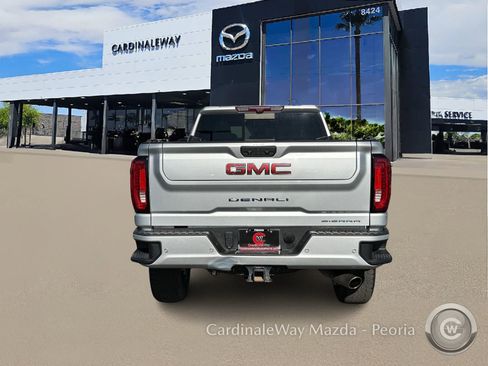 Used 2021 GMC Sierra 2500 Denali w/ Technology Package image 7