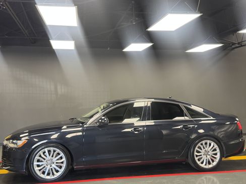 Used 2012 Audi A6 3.0T Premium Plus image 3