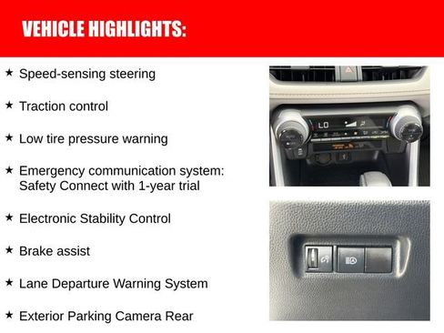 Certified 2022 Toyota RAV4 XLE AWD/4WD image 18