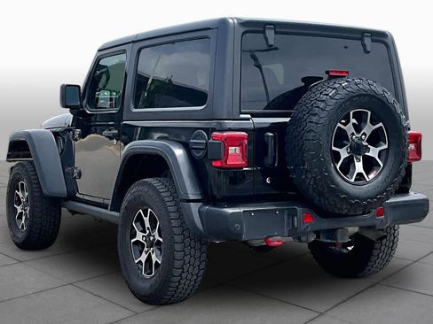 Used 2018 Jeep Wrangler Rubicon AWD/4WD image 11