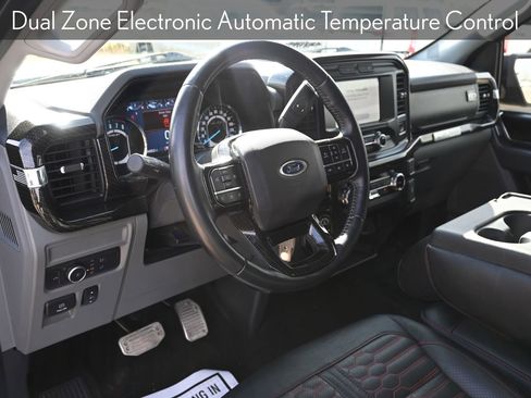 Used 2022 Ford F150 XLT w/ Equipment Group 301A Mid image 7