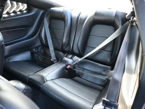 Used 2019 Ford Mustang Premium w/ Wheel & Stripe Package image 30