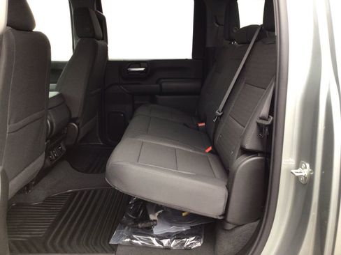 New 2026 Chevrolet Silverado 2500 Custom w/ Custom Value Package AWD/4WD image 10
