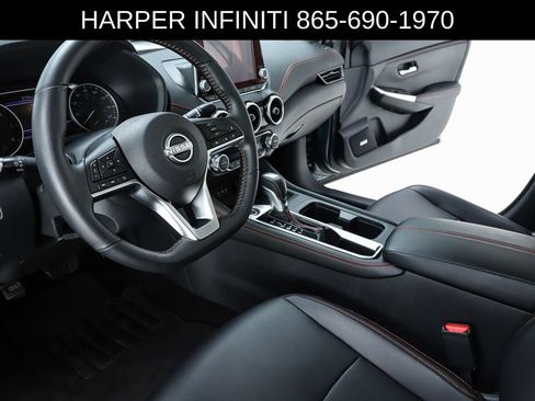 Used 2024 Nissan Sentra SR w/ SR Premium Package FWD image 56