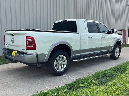 Used 2022 RAM 3500 Laramie w/ Safety Group B AWD/4WD image 5