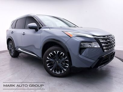 Used 2024 Nissan Rogue Platinum w/ Platinum Premium Package