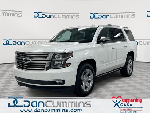 Used 2020 Chevrolet Tahoe Premier image 1