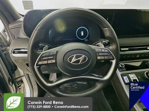 Used 2024 Hyundai Palisade Calligraphy AWD/4WD image 15