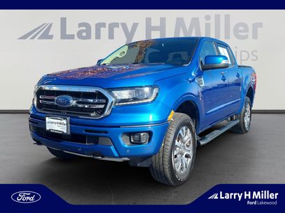 Used 2019 Ford Ranger Lariat w/ Equipment Group 501A Mid
