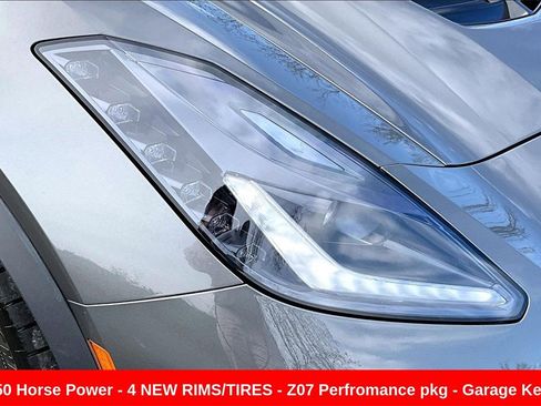 Used 2015 Chevrolet Corvette Z06 w/ 3LZ Preferred Equipment Group image 29