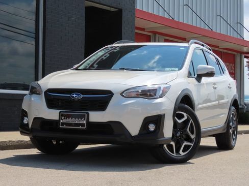 Used 2020 Subaru Crosstrek 2.0i Limited w/ Moonroof Package w/Navigation AWD/4WD image 8