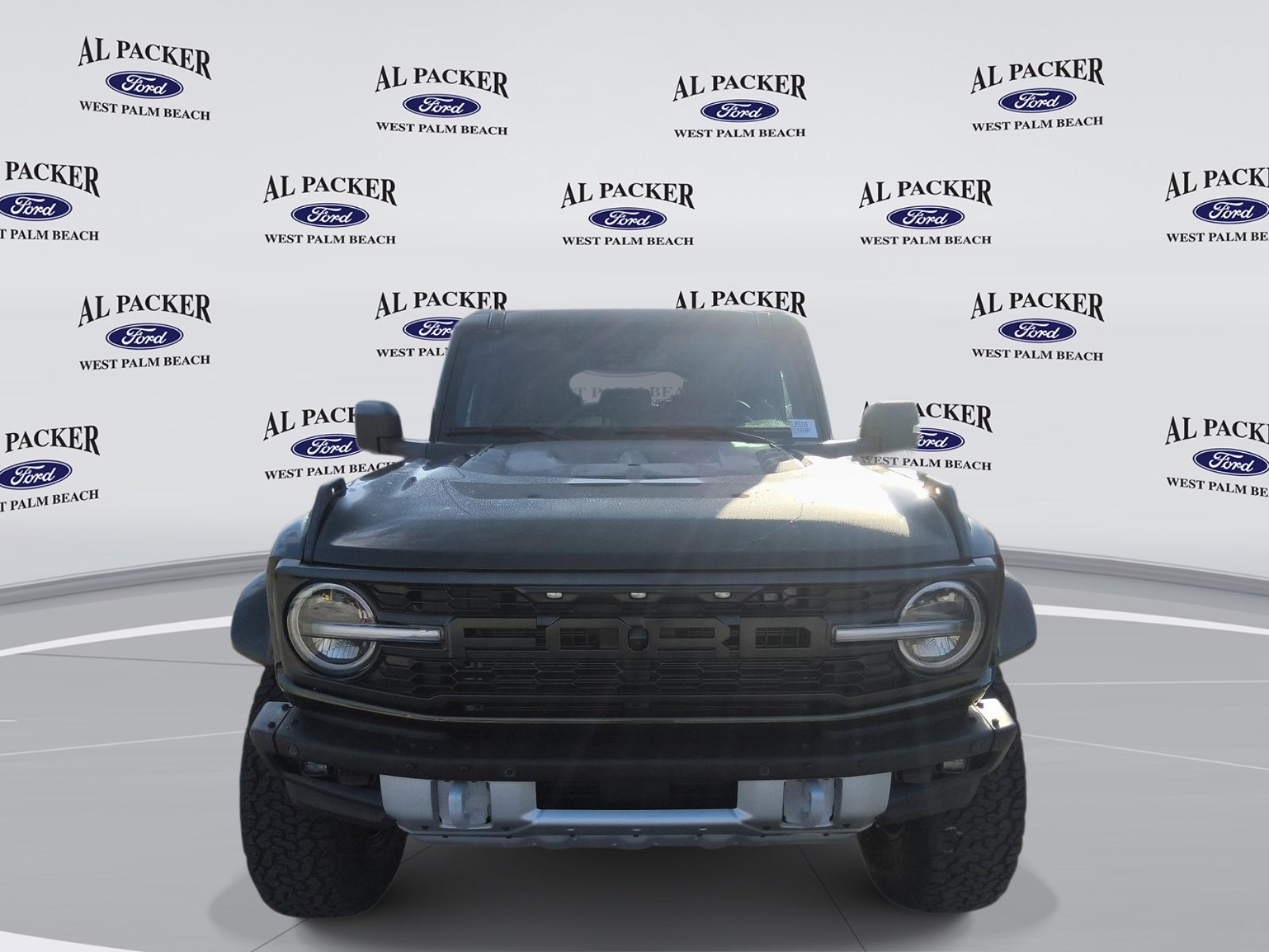 New 2026 Ford Bronco Raptor w/ Interior Carbon Fiber Pack AWD/4WD image 9